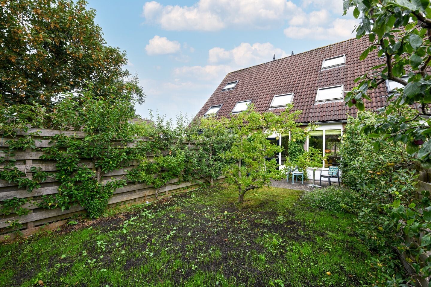 Tussenwoning te koop: Trekker 83, Heerenveen