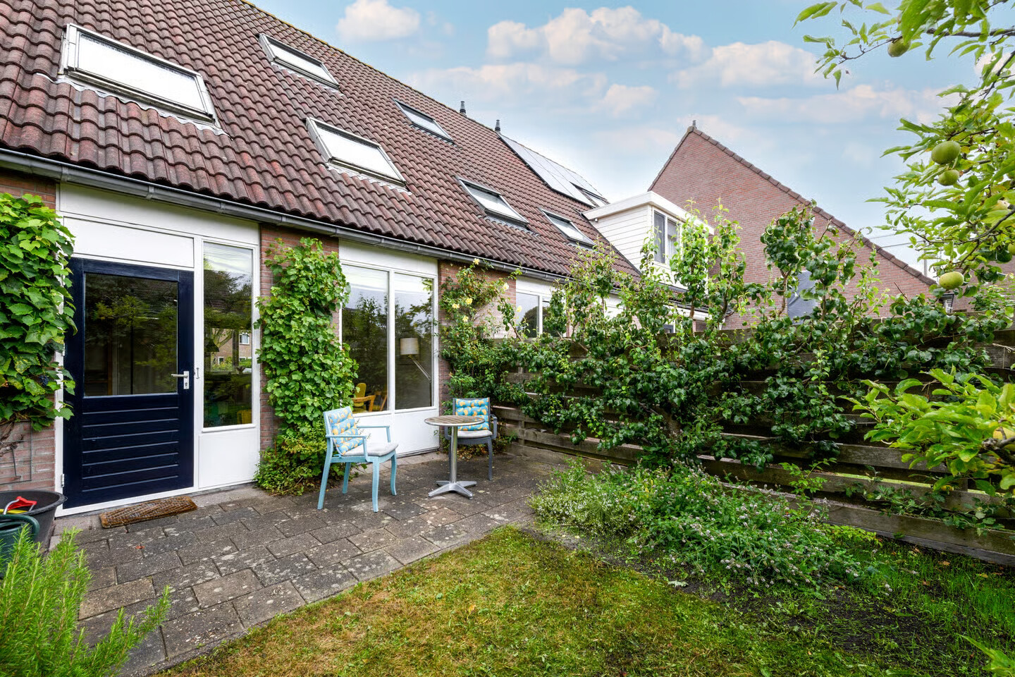Tussenwoning te koop: Trekker 83, Heerenveen