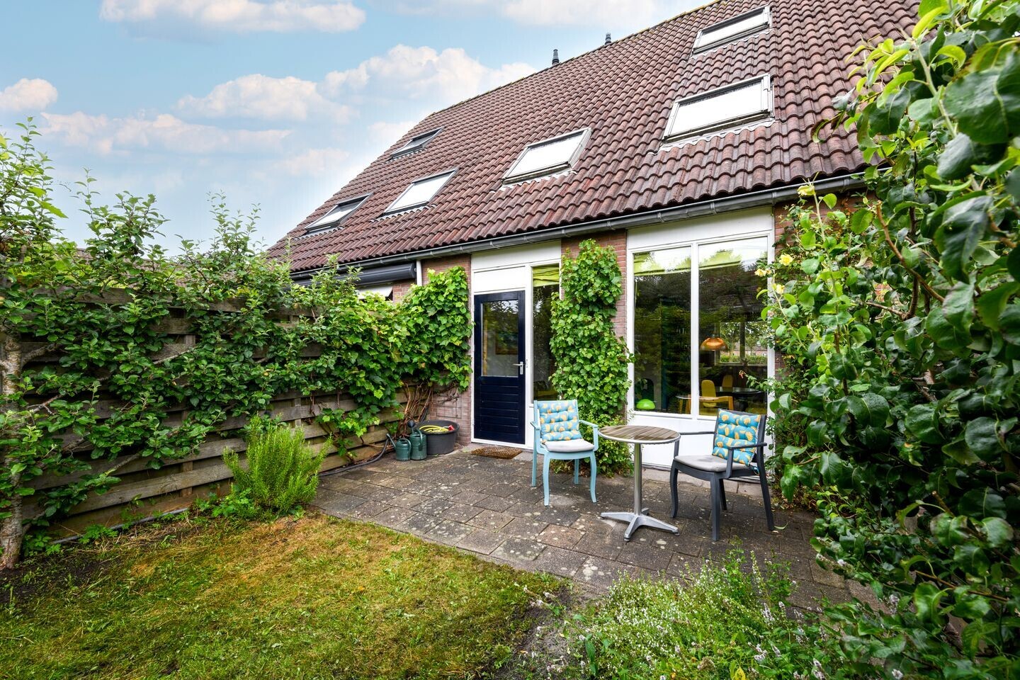 Tussenwoning te koop: Trekker 83, Heerenveen