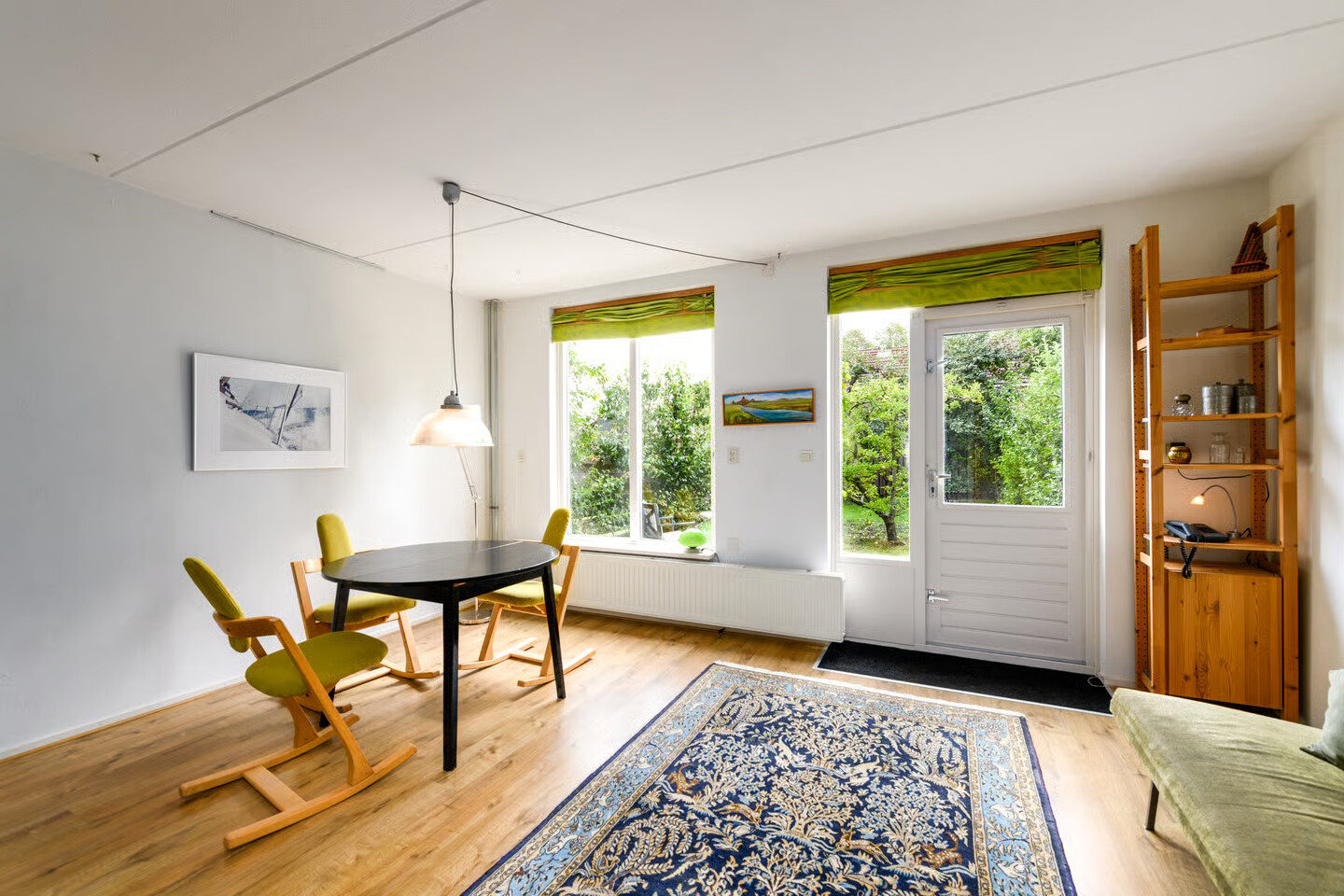Tussenwoning te koop: Trekker 83, Heerenveen