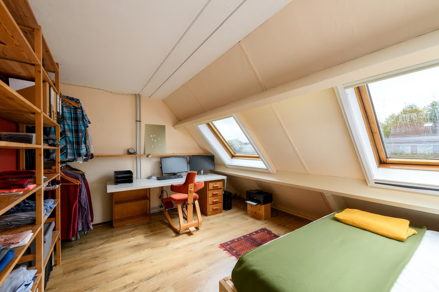 Tussenwoning te koop: Trekker 83, Heerenveen