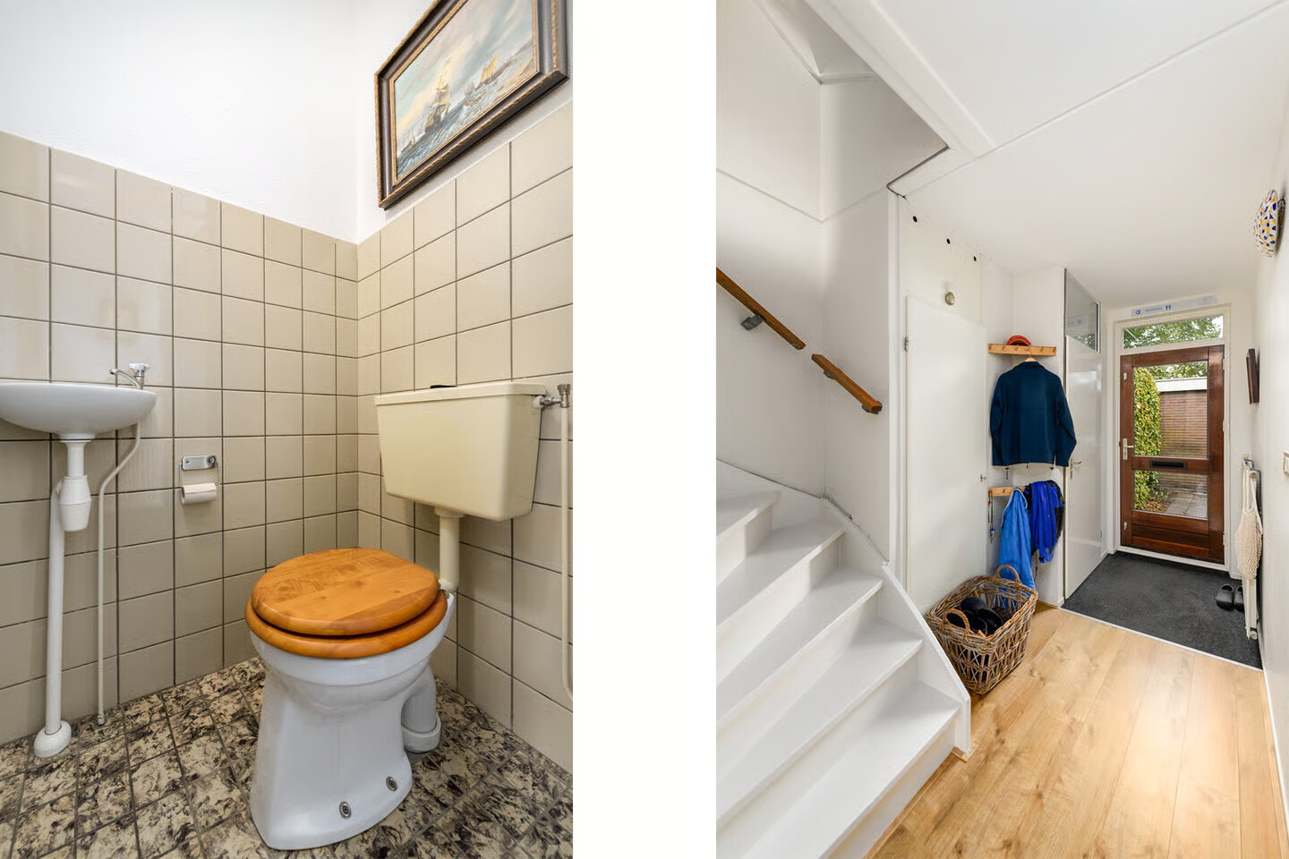 Tussenwoning te koop: Trekker 83, Heerenveen