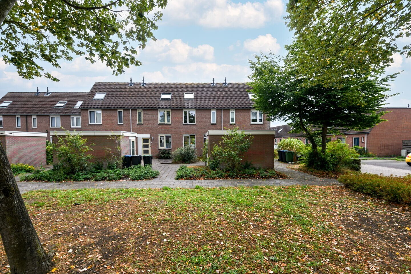 Tussenwoning te koop: Trekker 83, Heerenveen