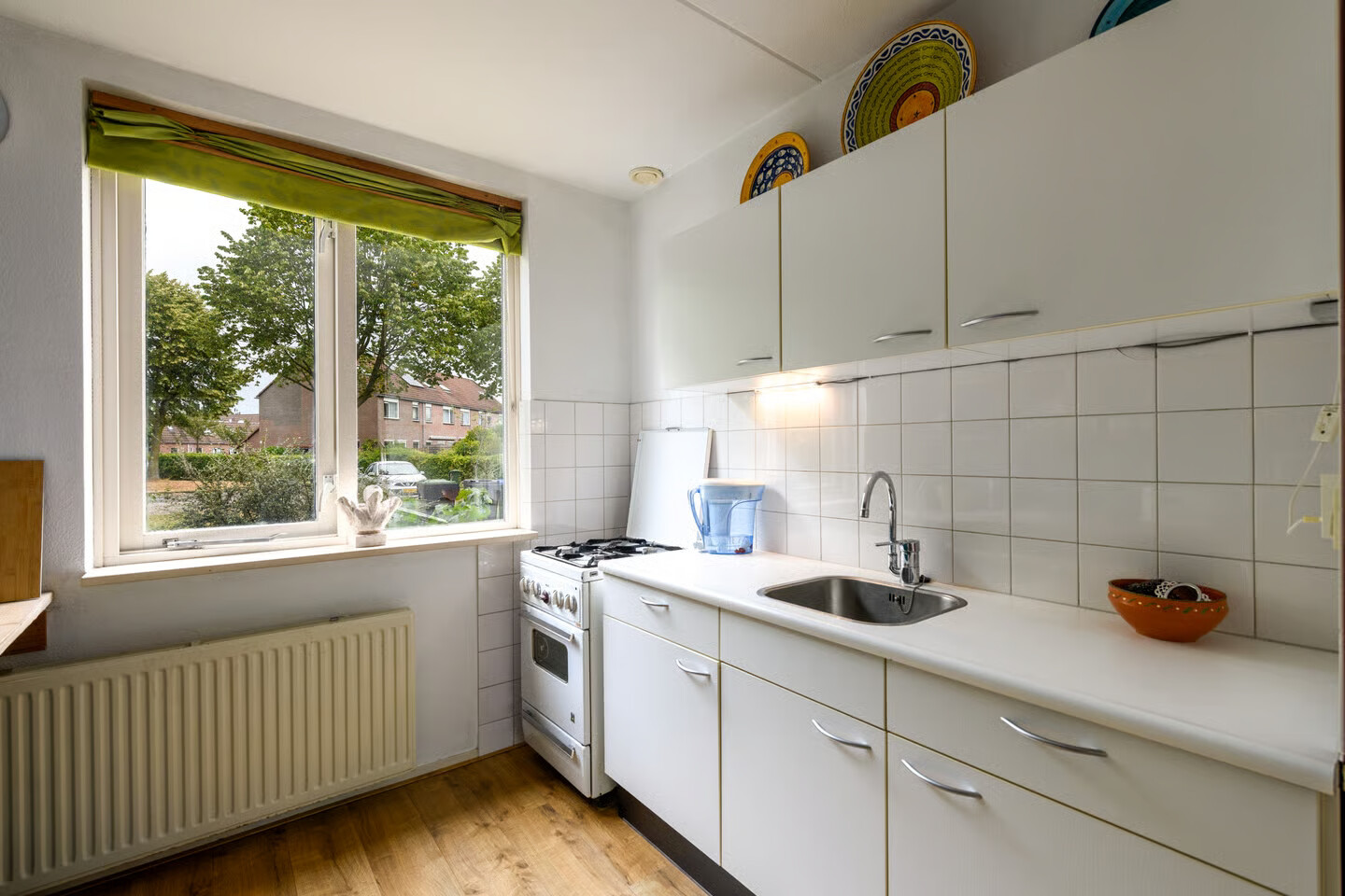 Tussenwoning te koop: Trekker 83, Heerenveen