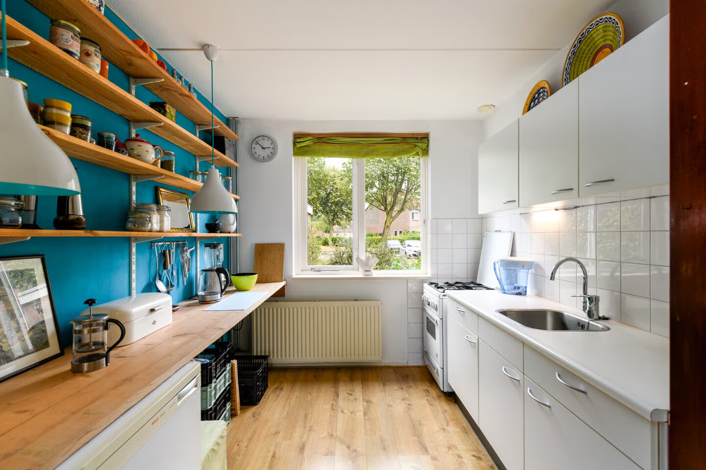 Tussenwoning te koop: Trekker 83, Heerenveen