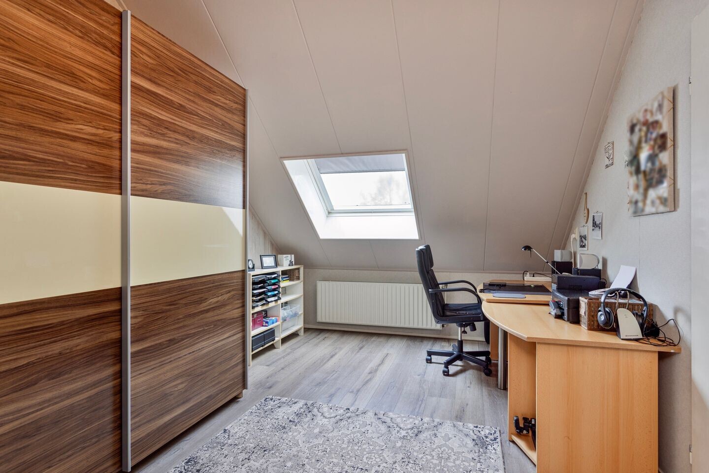 Tussenwoning te koop: Trekker 22, Heerenveen