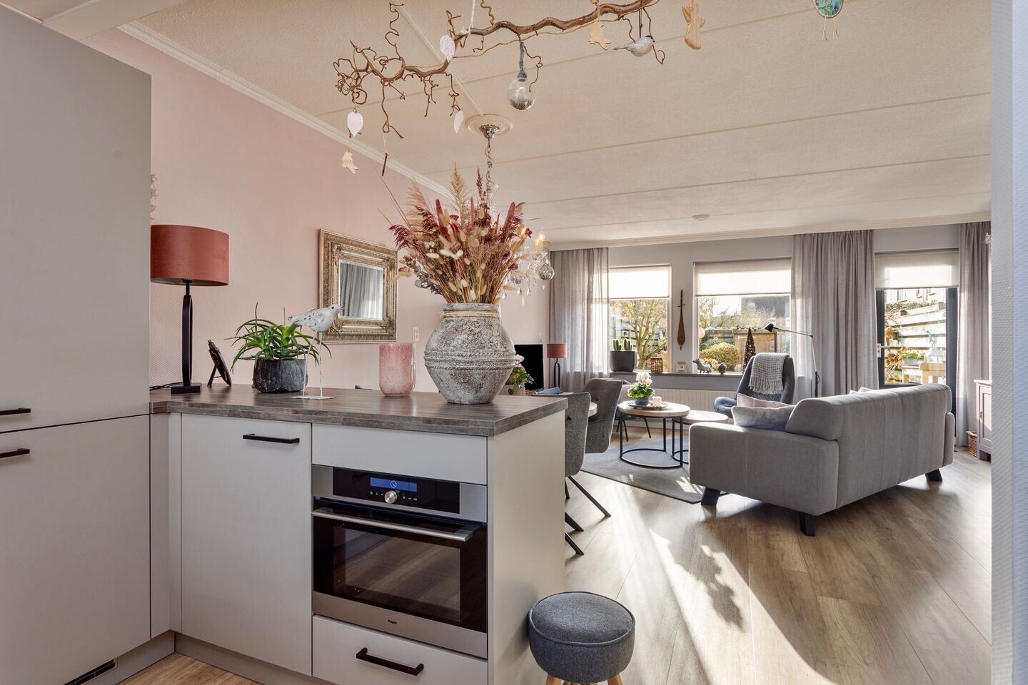 Tussenwoning te koop: Trekker 22, Heerenveen