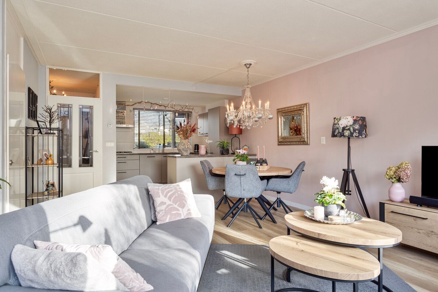 Tussenwoning te koop: Trekker 22, Heerenveen