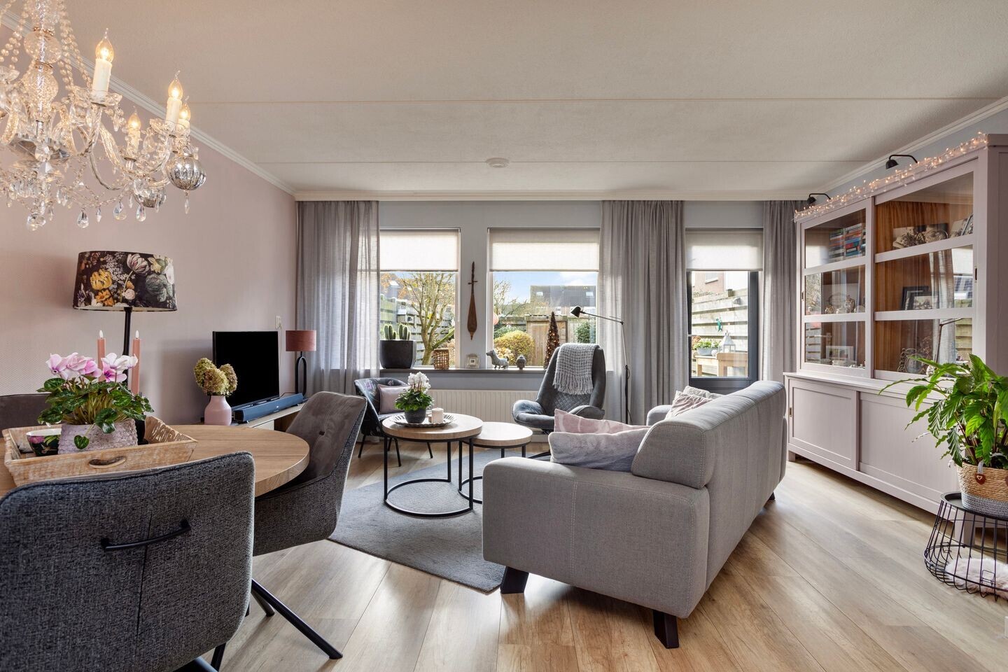 Tussenwoning te koop: Trekker 22, Heerenveen