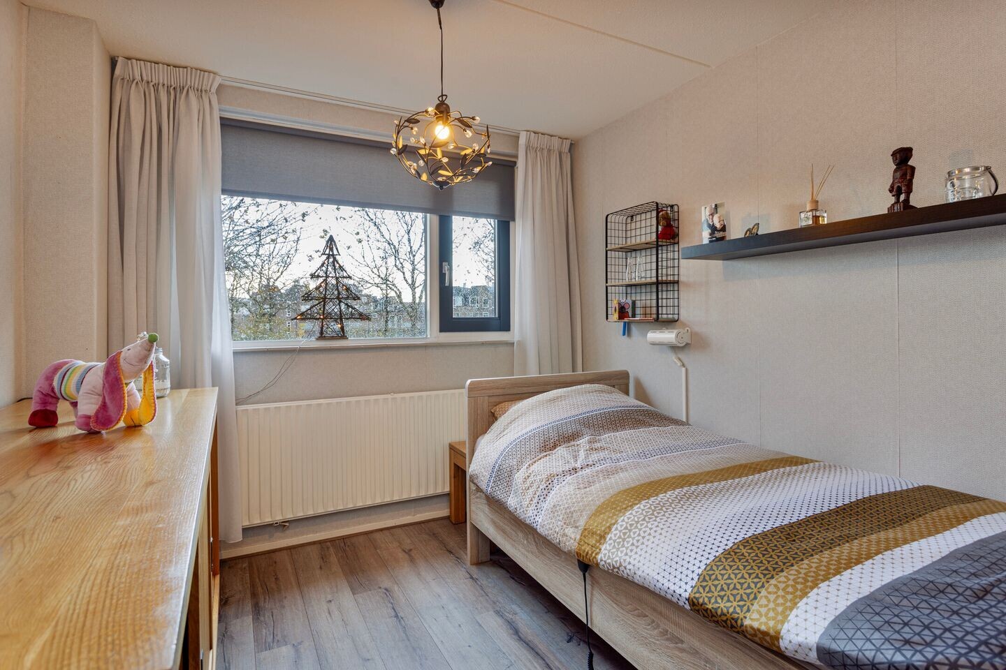 Tussenwoning te koop: Trekker 22, Heerenveen