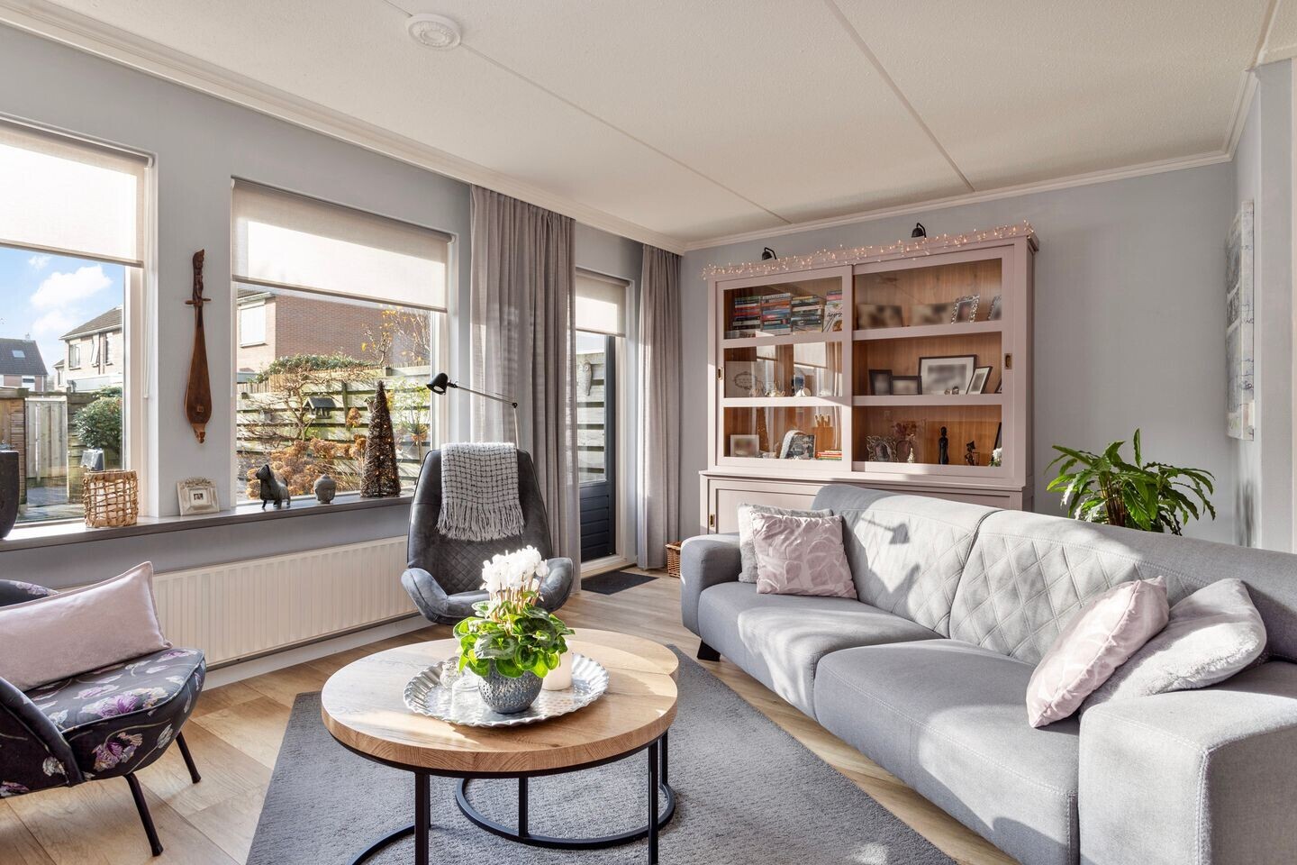 Tussenwoning te koop: Trekker 22, Heerenveen