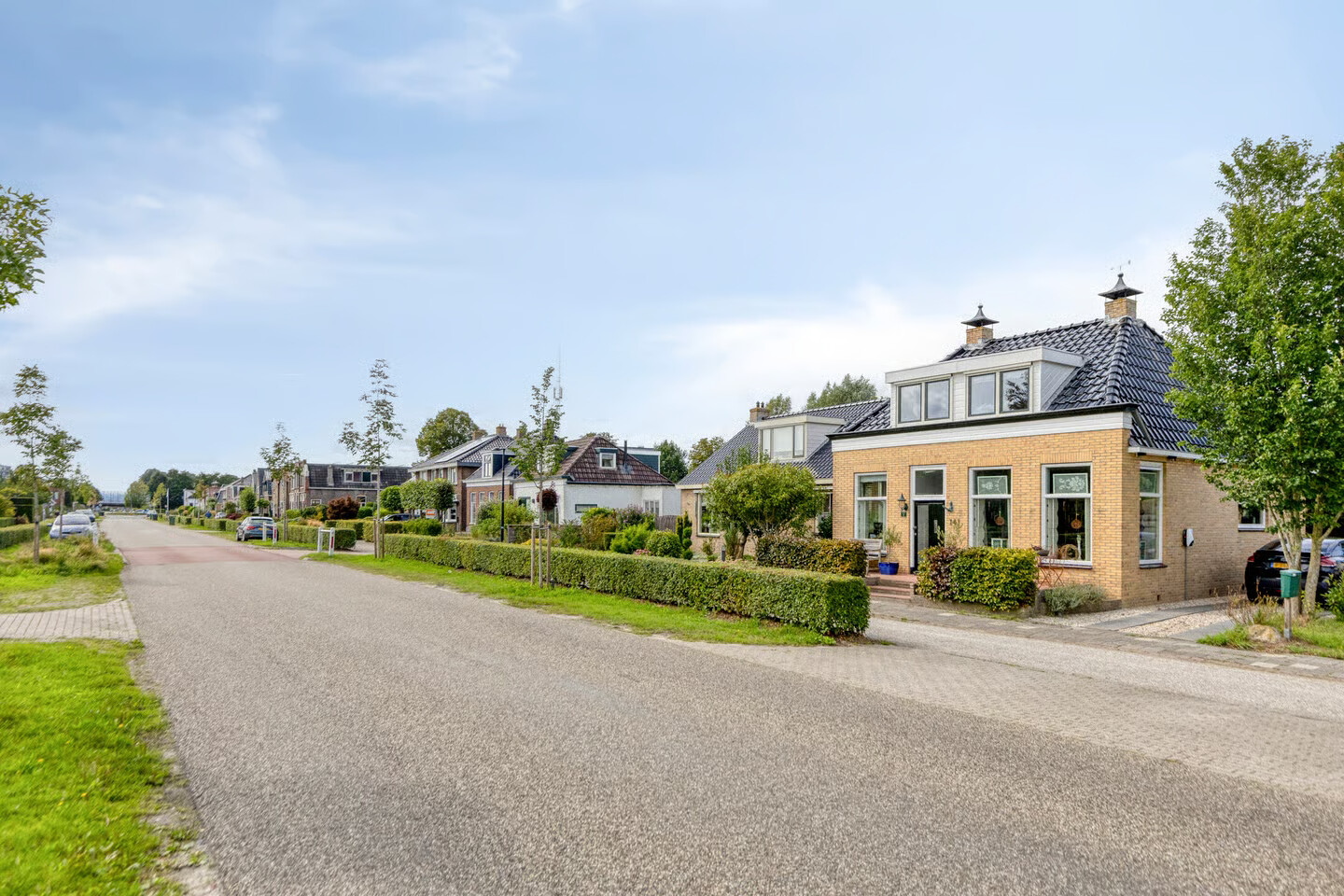 Vrijstaande woning te koop: het Meer 141, Heerenveen