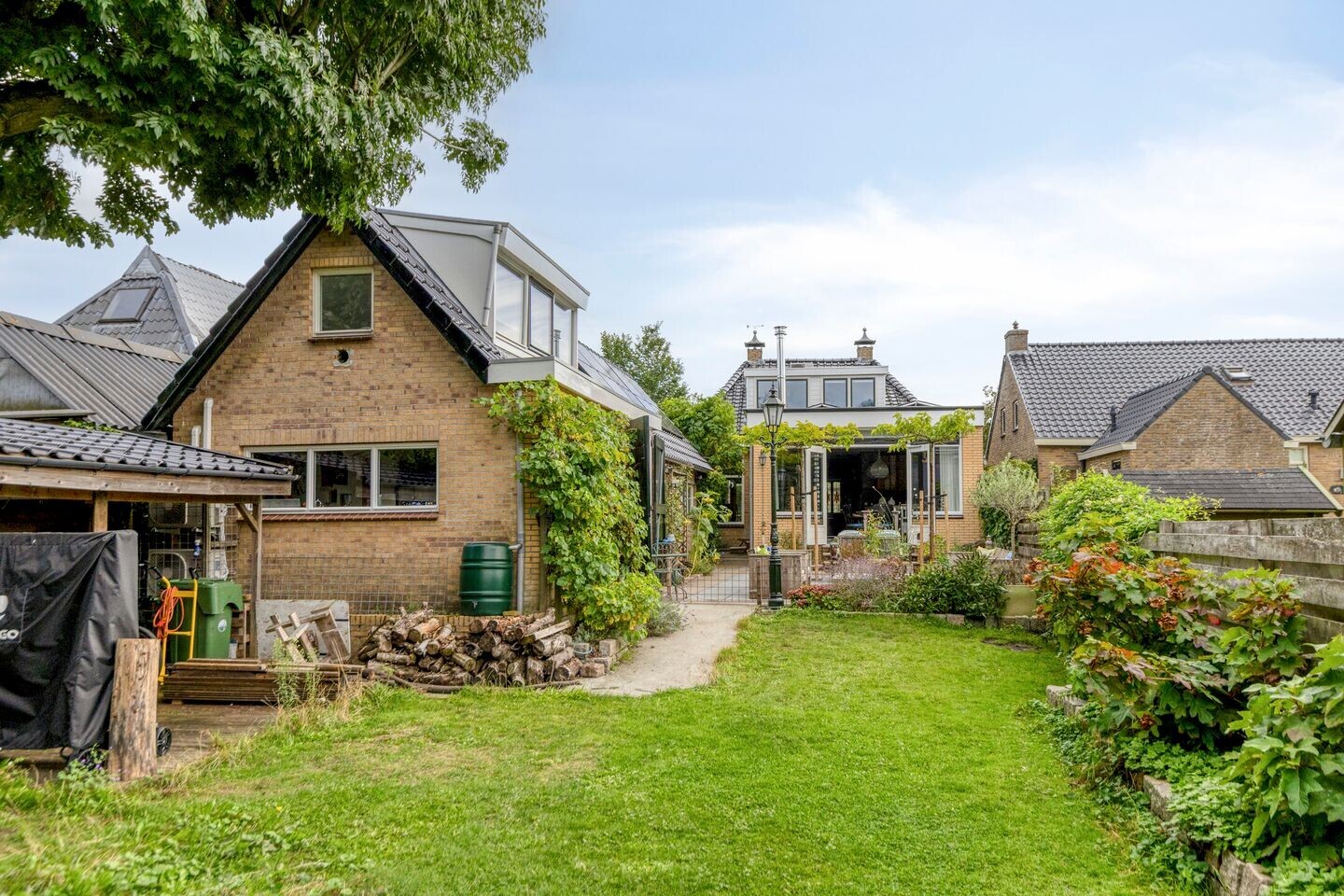 Vrijstaande woning te koop: het Meer 141, Heerenveen