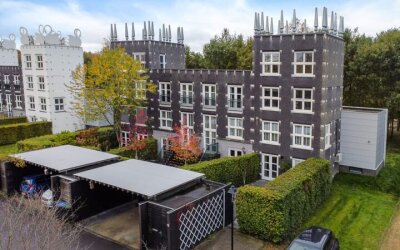 Burggraaf 13