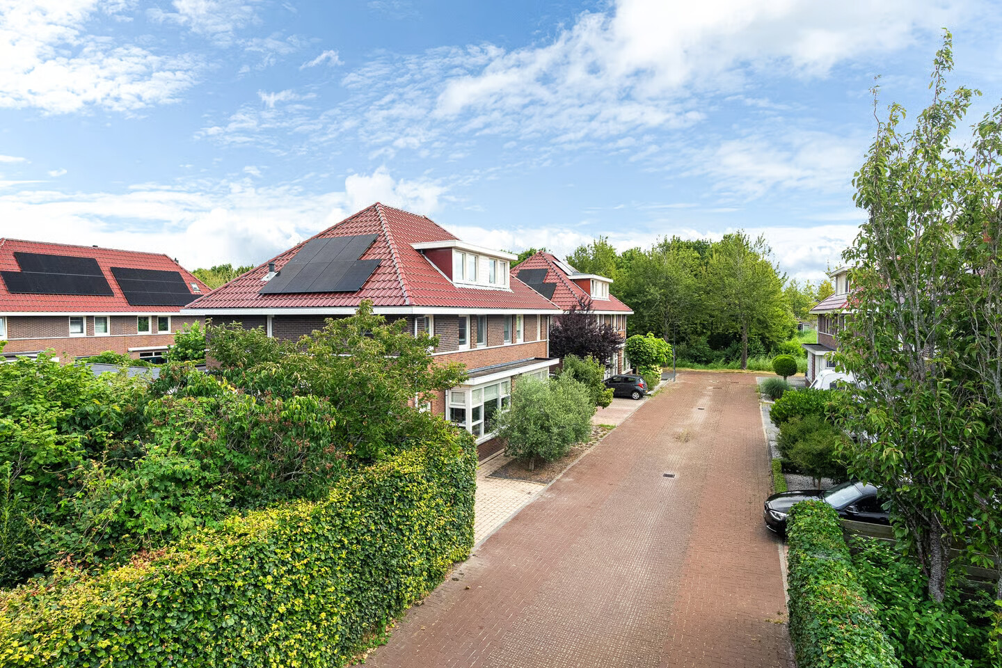 Hoekwoning te koop: Majoor 1, Heerenveen