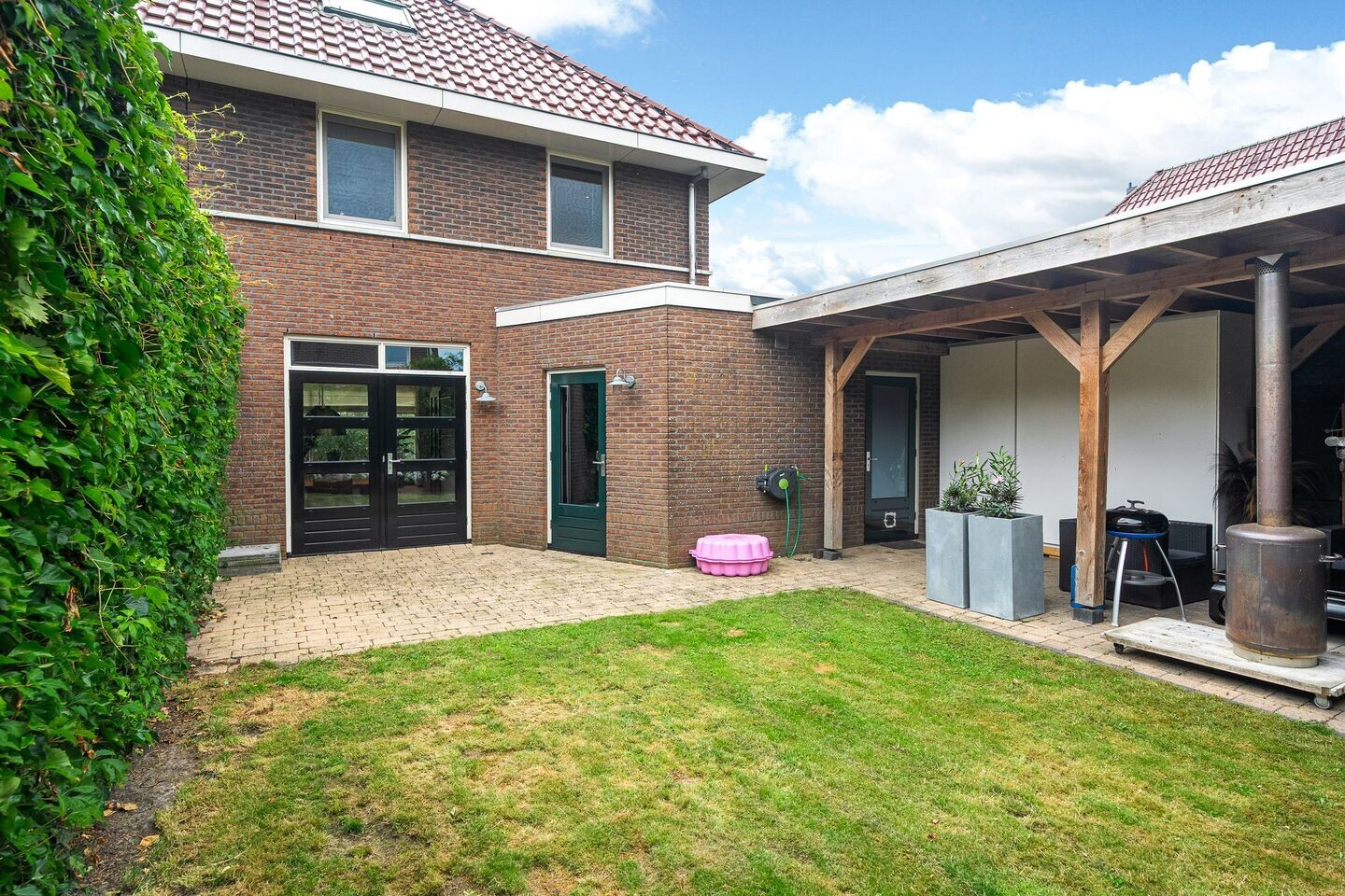 Hoekwoning te koop: Majoor 1, Heerenveen
