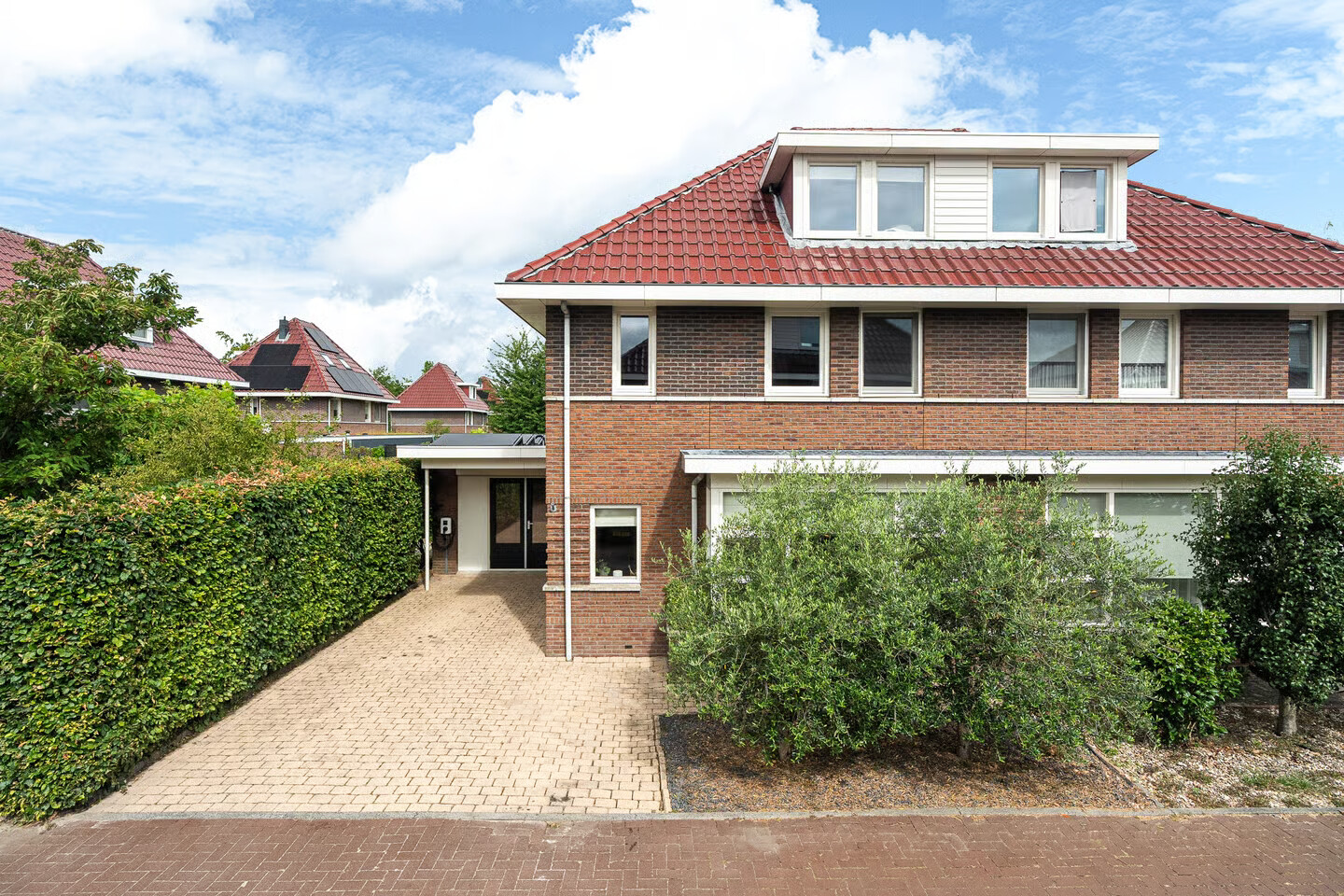 Hoekwoning te koop: Majoor 1, Heerenveen