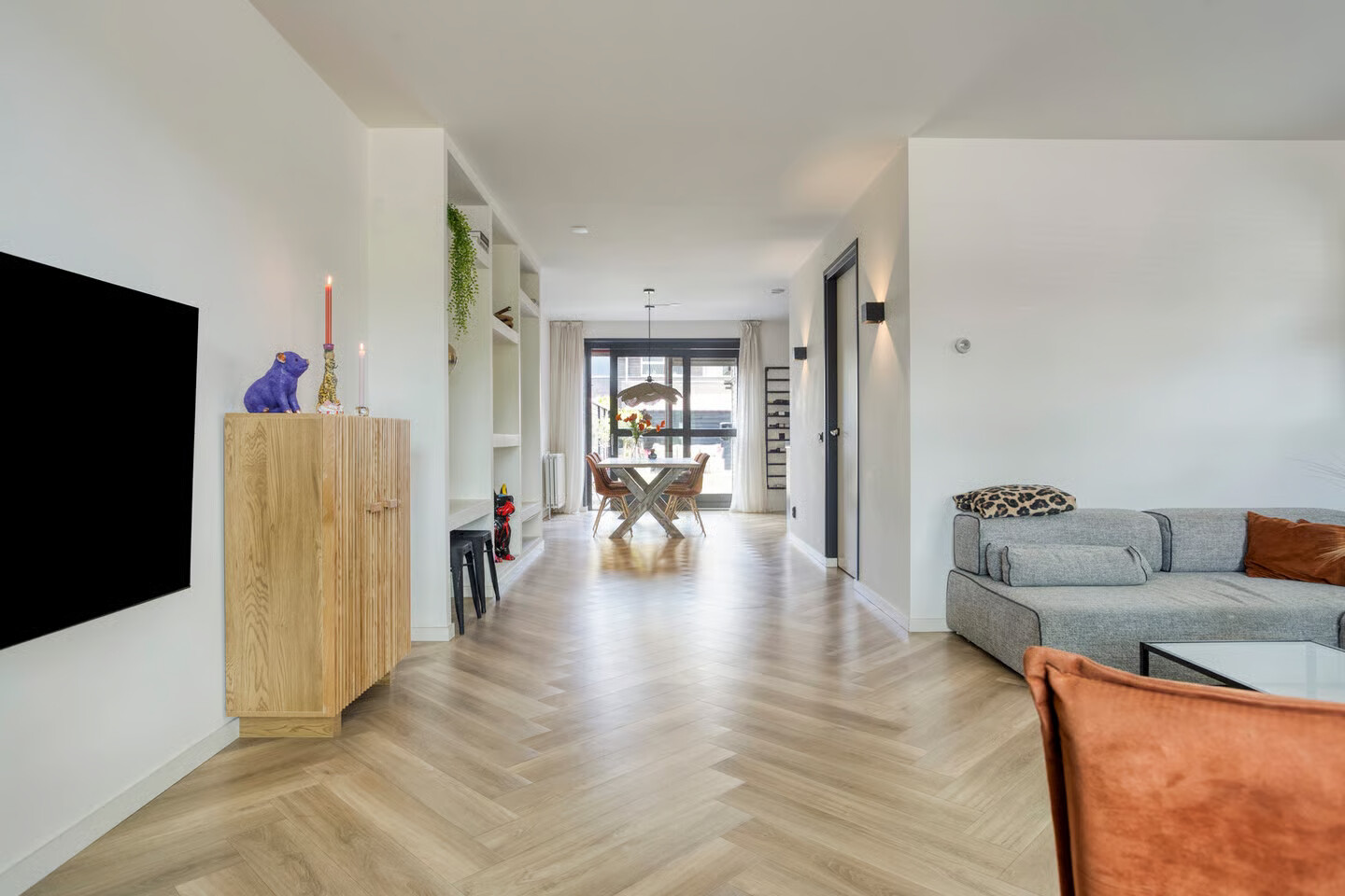 Tussenwoning te koop: Mauritslaan 51, Heerenveen