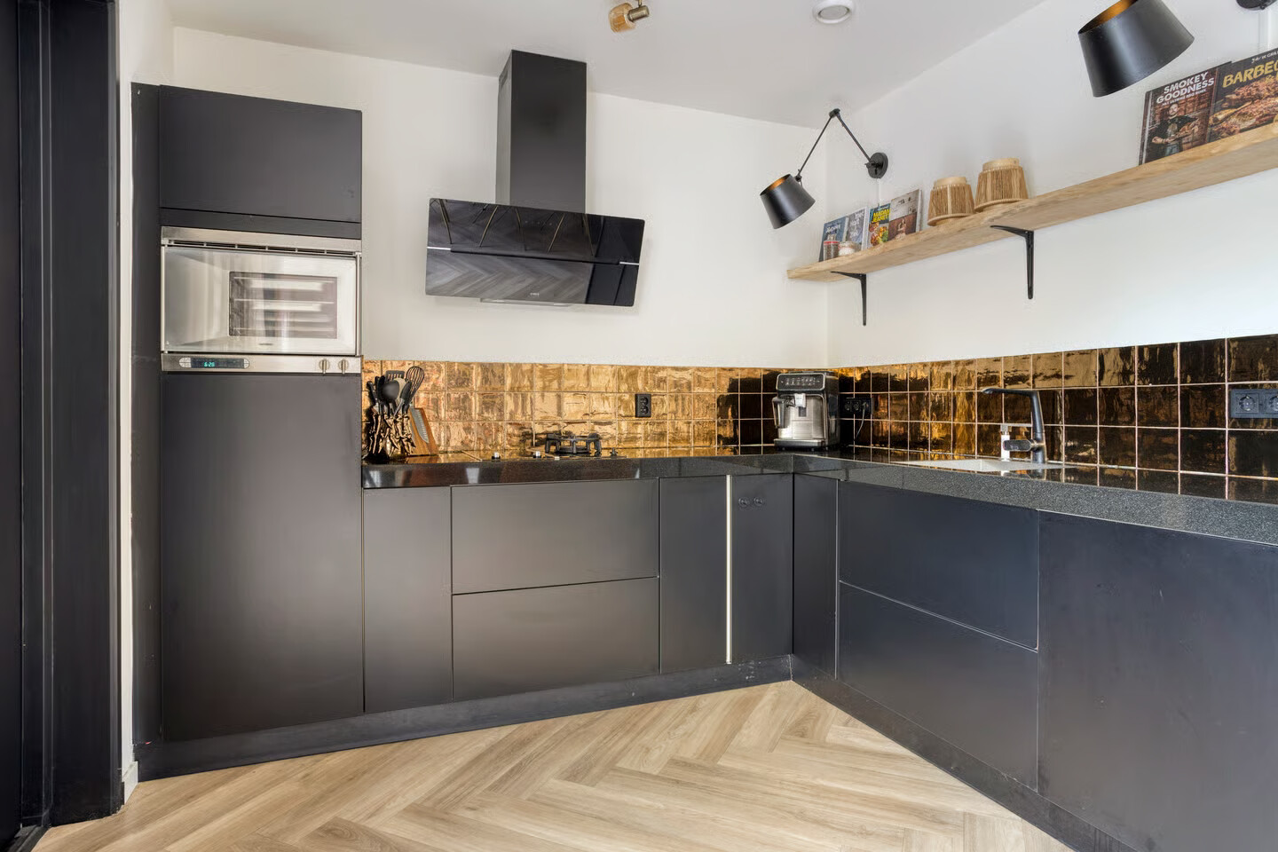 Tussenwoning te koop: Mauritslaan 51, Heerenveen