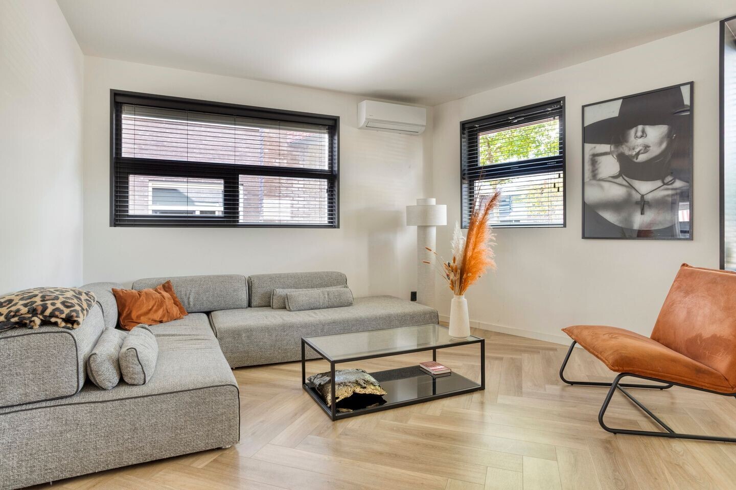Tussenwoning te koop: Mauritslaan 51, Heerenveen