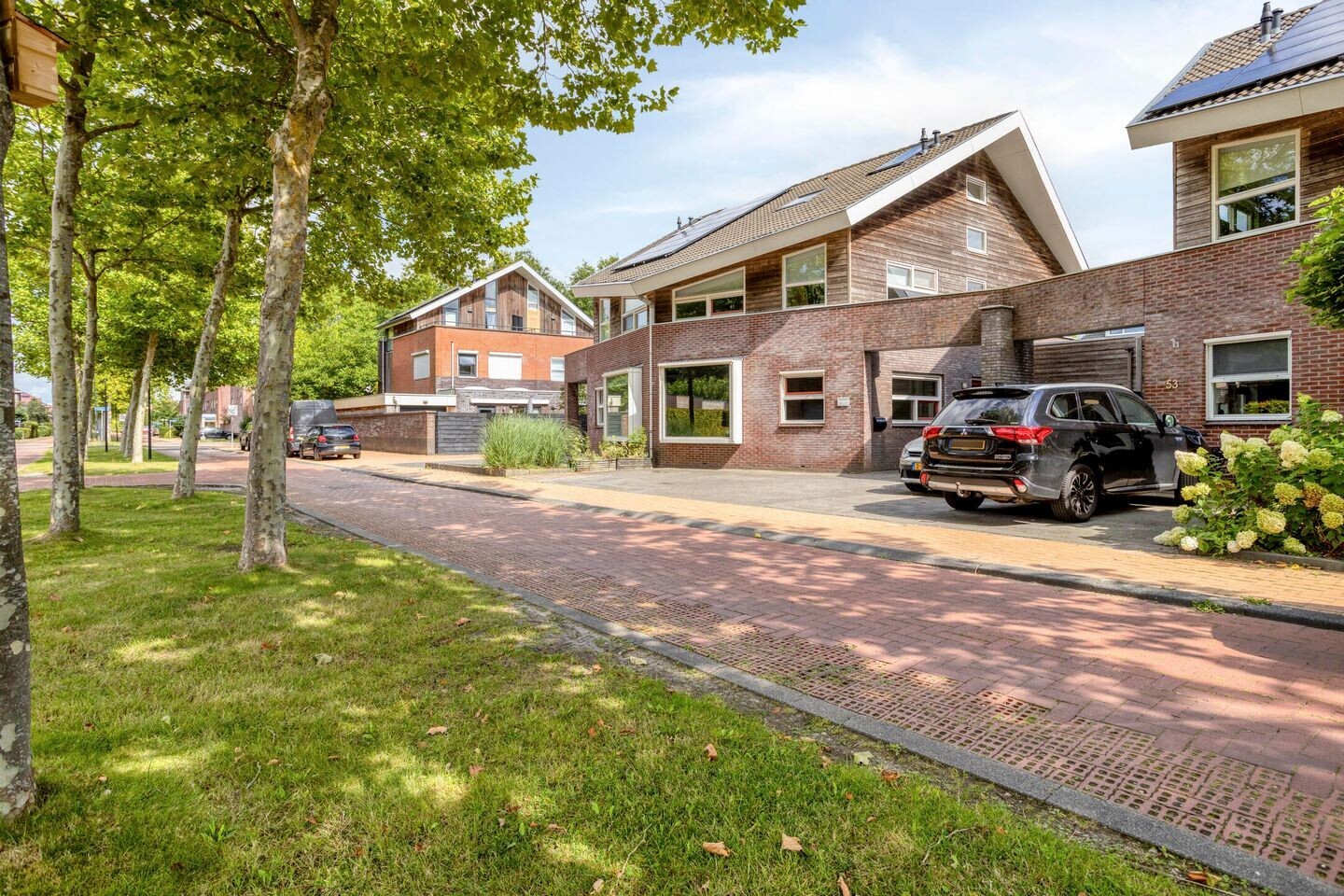 Tussenwoning te koop: Mauritslaan 51, Heerenveen