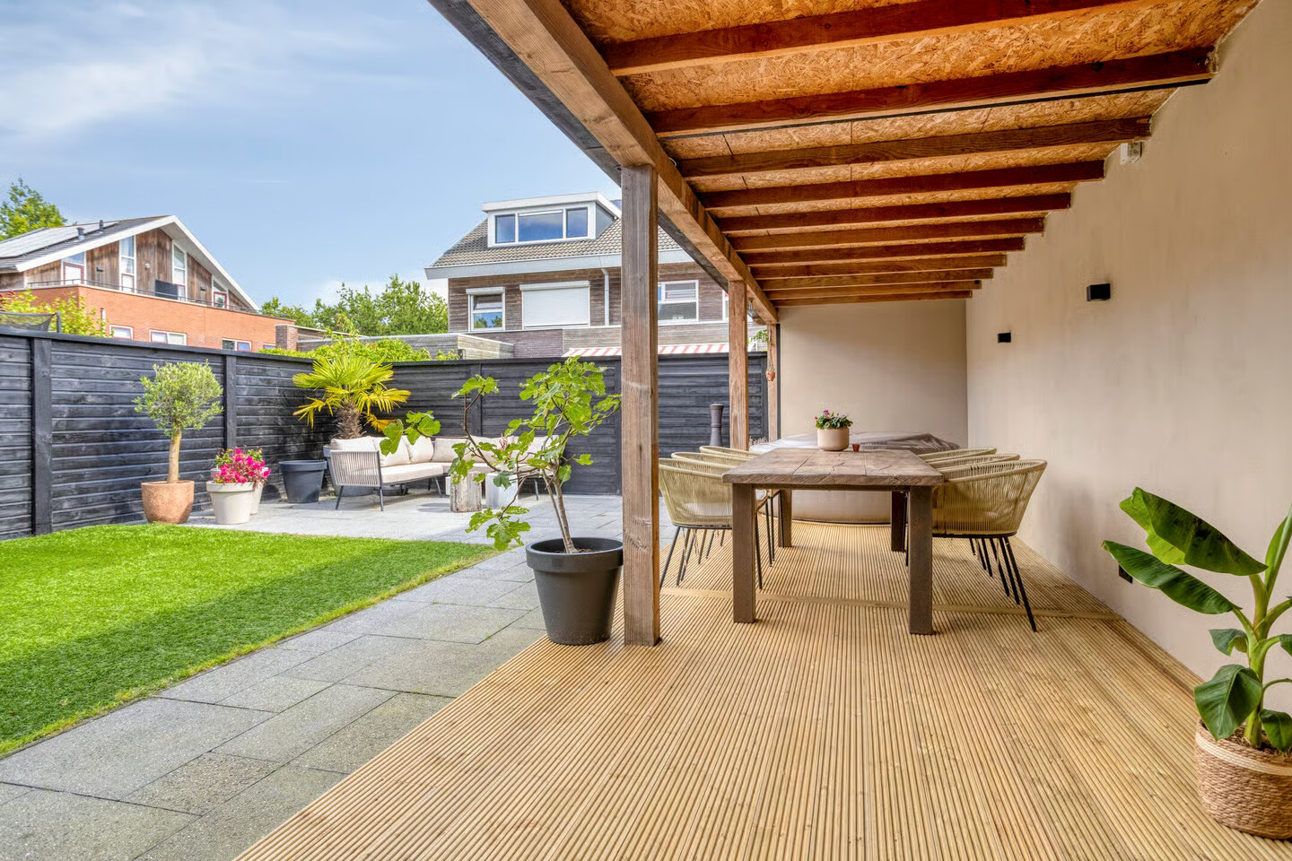 Tussenwoning te koop: Mauritslaan 51, Heerenveen