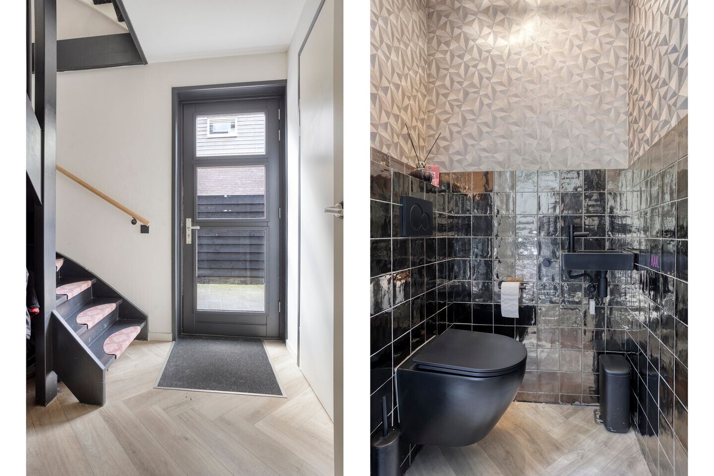 Tussenwoning te koop: Mauritslaan 51, Heerenveen