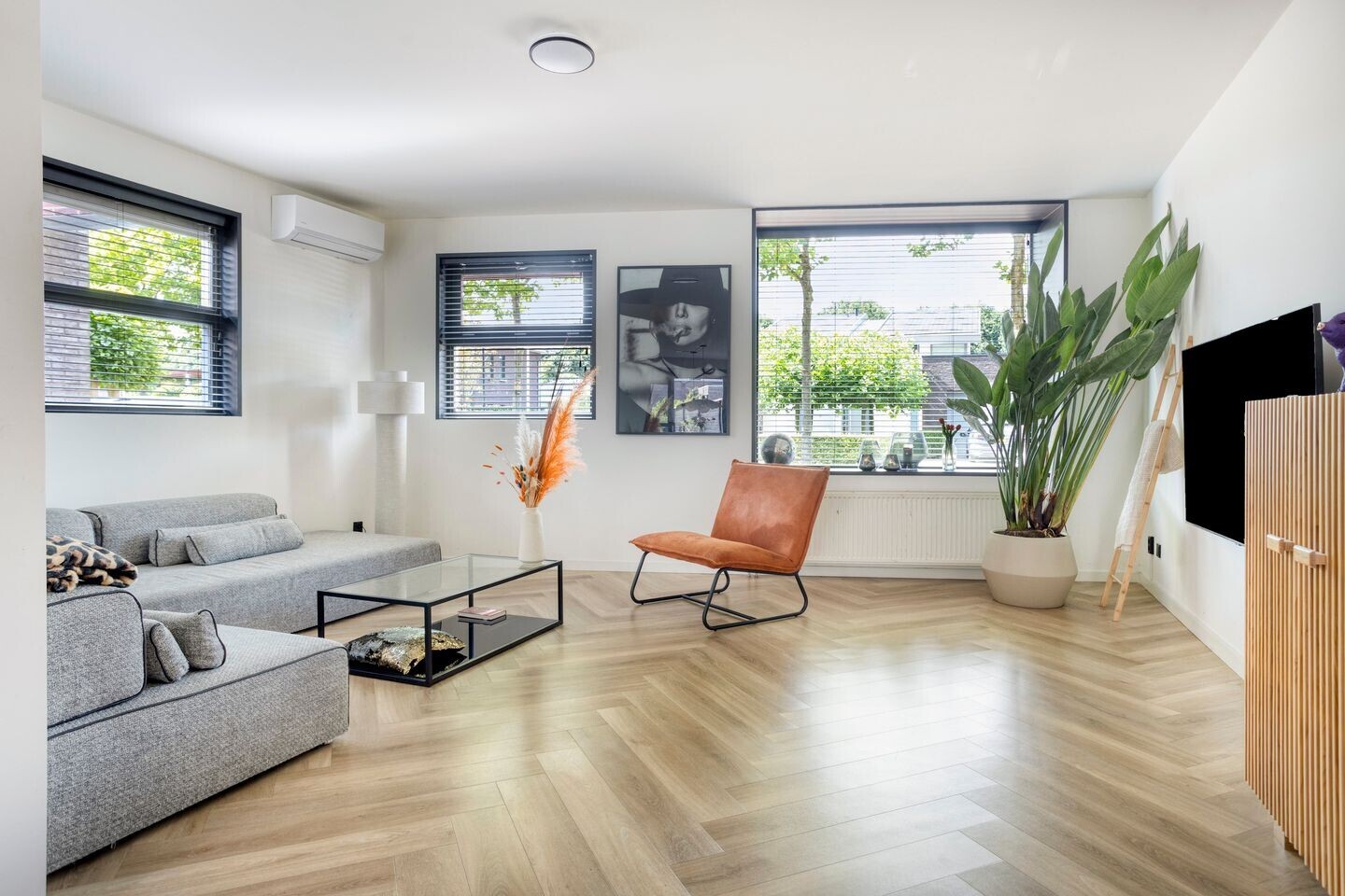 Tussenwoning te koop: Mauritslaan 51, Heerenveen