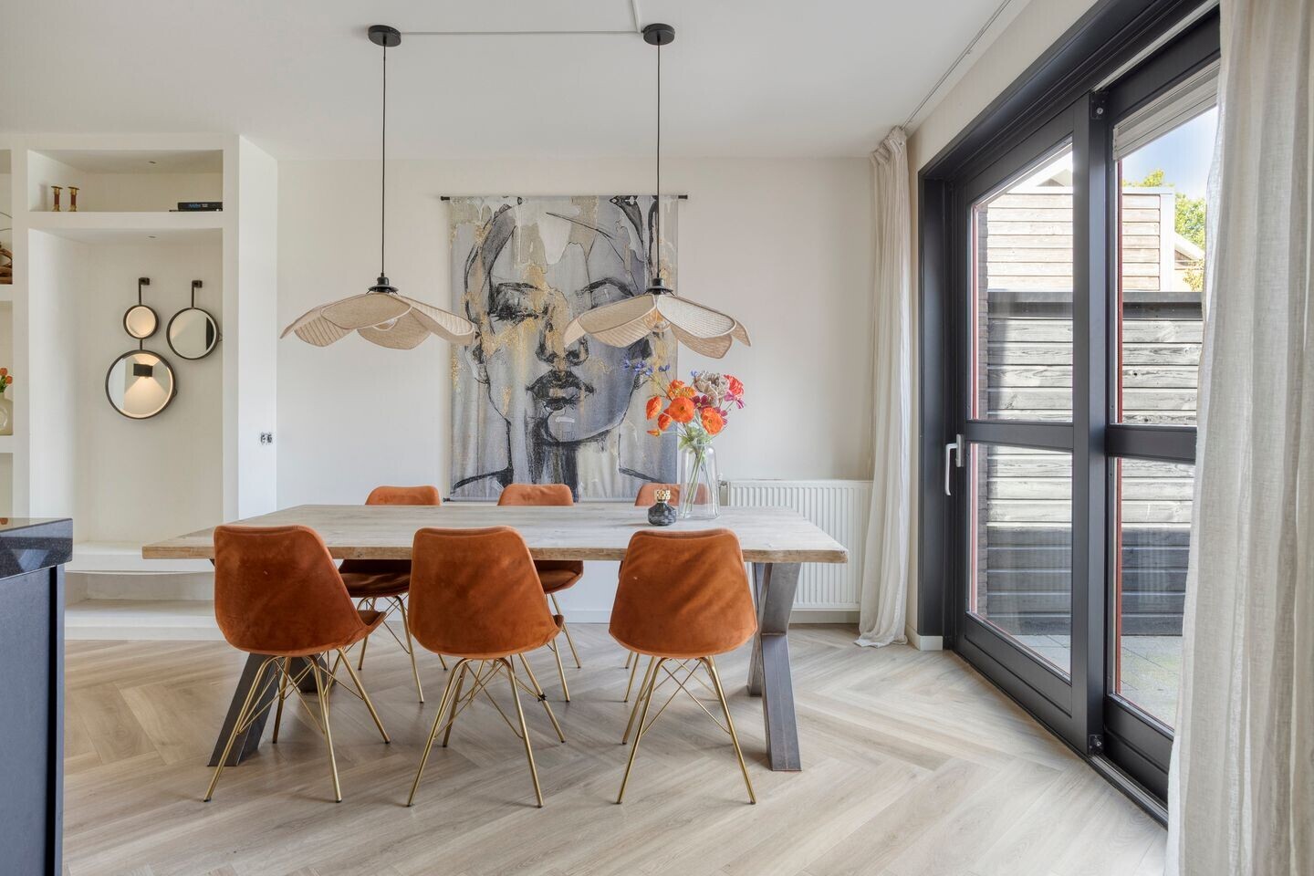Tussenwoning te koop: Mauritslaan 51, Heerenveen