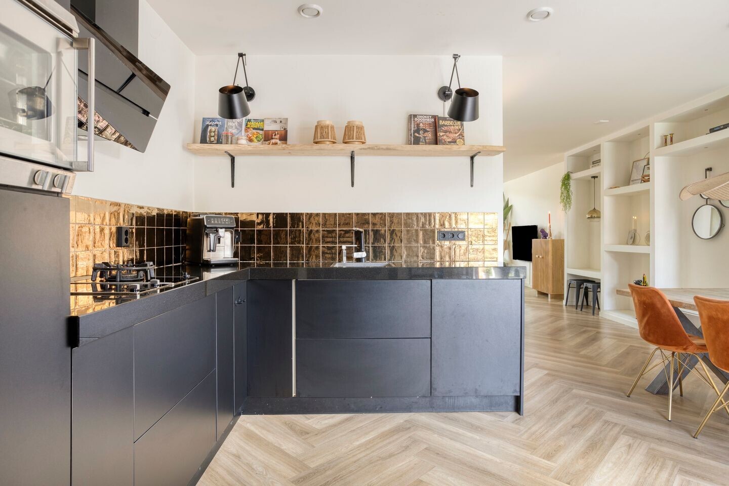 Tussenwoning te koop: Mauritslaan 51, Heerenveen