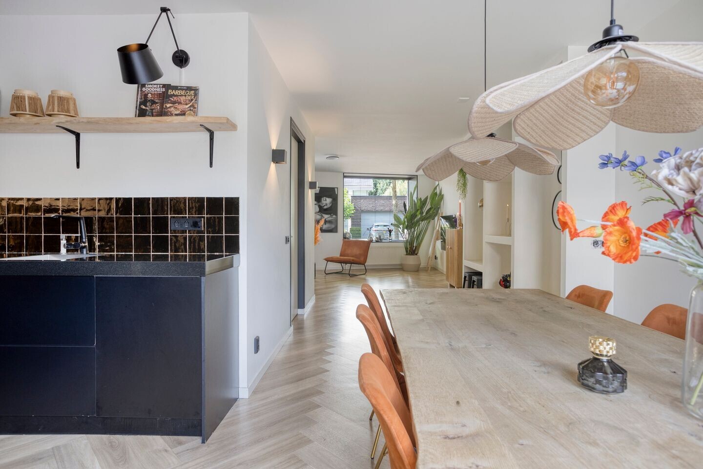 Tussenwoning te koop: Mauritslaan 51, Heerenveen