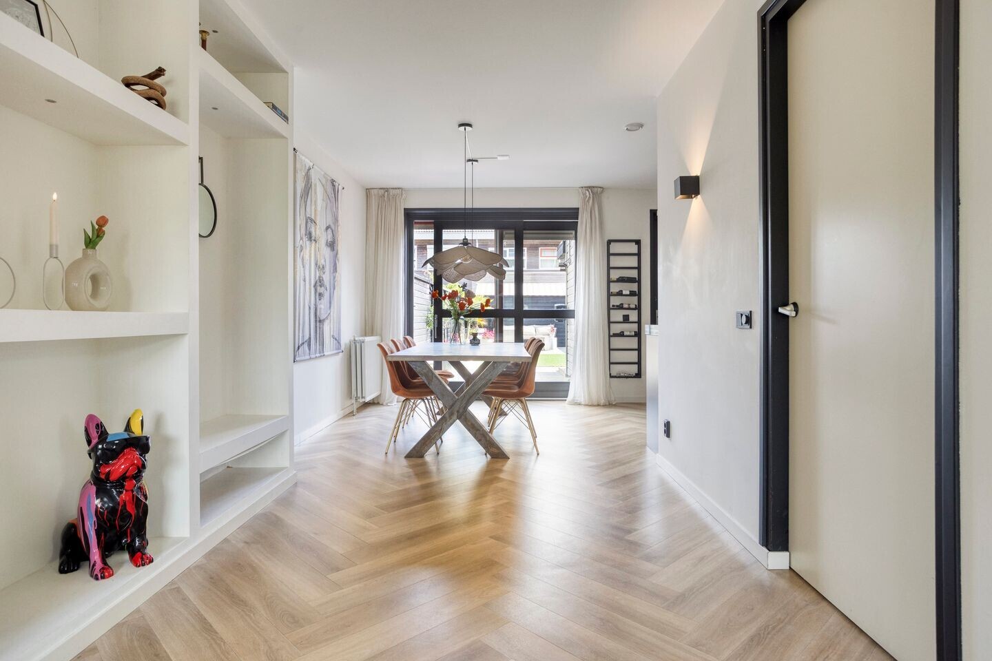 Tussenwoning te koop: Mauritslaan 51, Heerenveen
