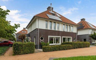 Huis te koop van Berkenstraat 1