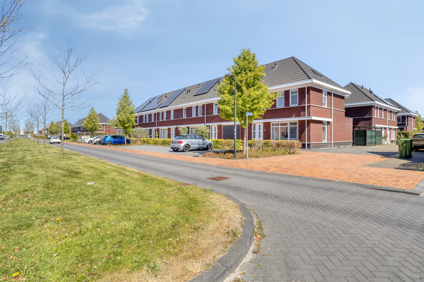 Hoekwoning te koop: Stadhouderlaan 49, Heerenveen