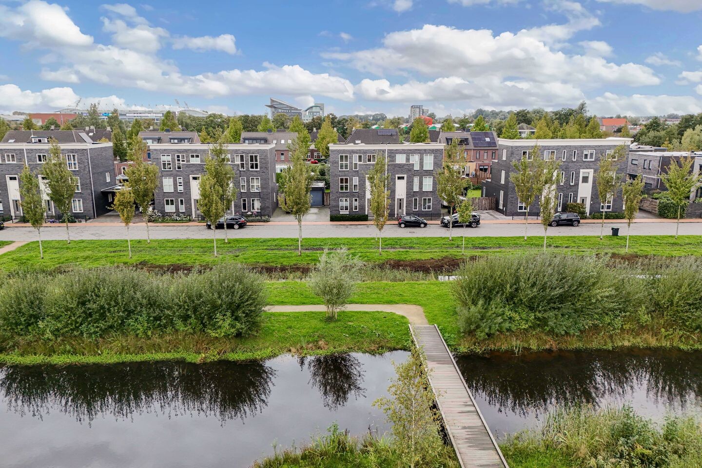 Twee-onder-één-kap te koop: Yme Kuiperweg 7, Heerenveen