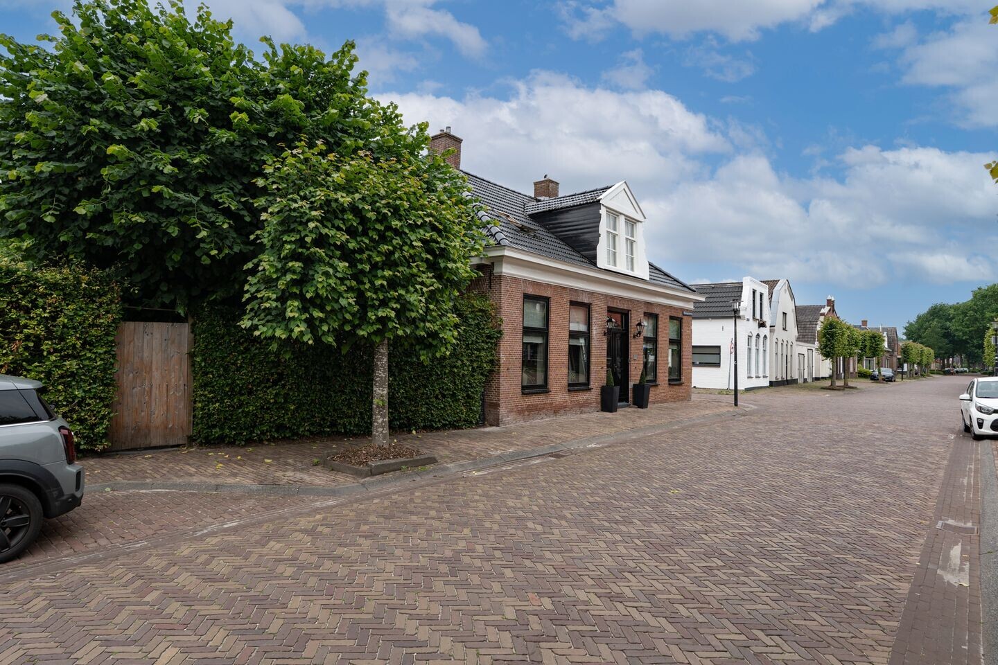 Vrijstaande woning te koop: Wolvegasterweg 2, Oudeschoot