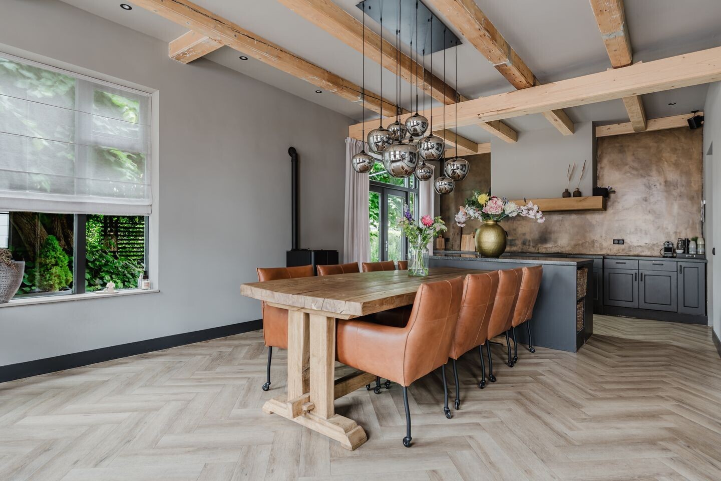 Vrijstaande woning te koop: Wolvegasterweg 2, Oudeschoot