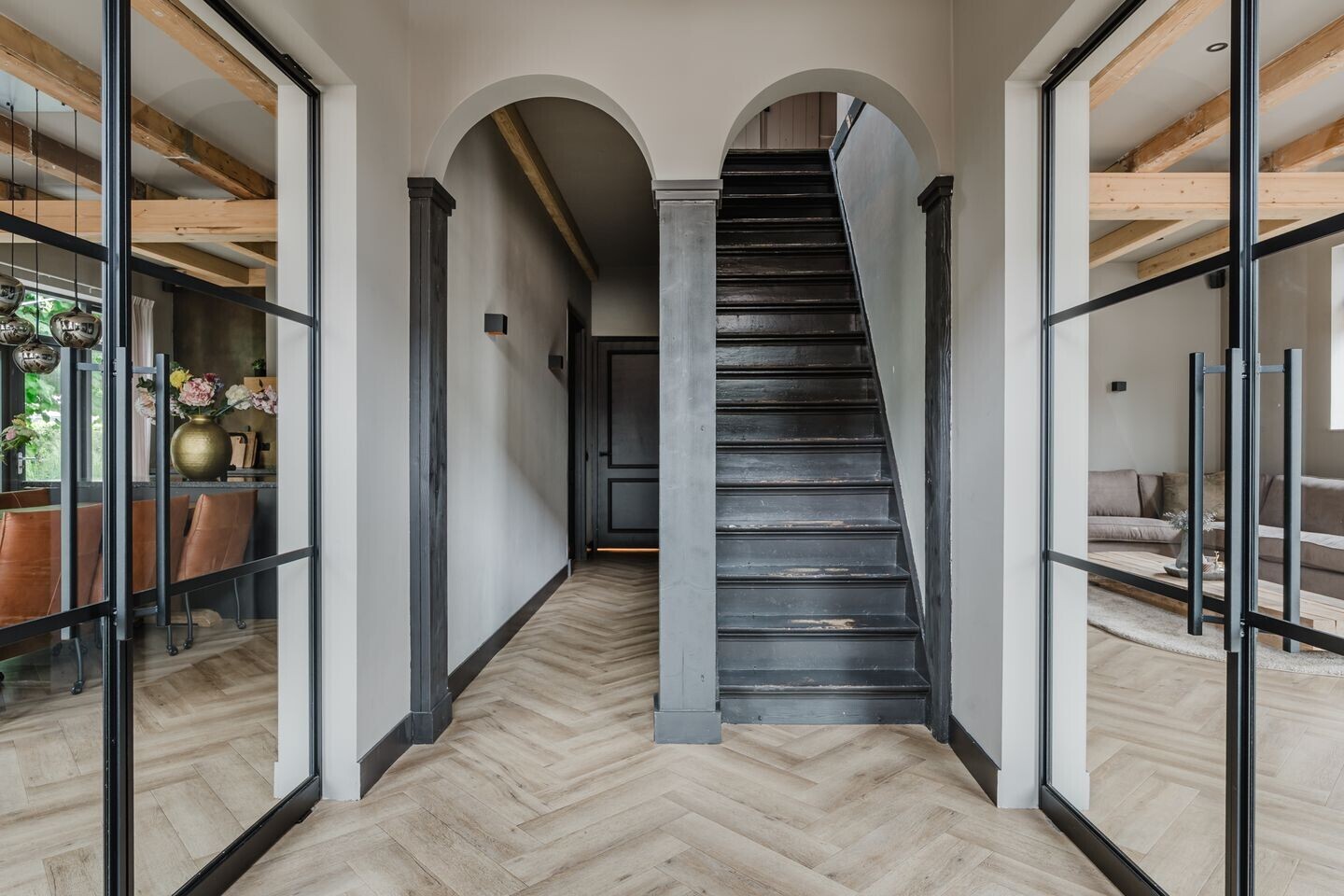 Vrijstaande woning te koop: Wolvegasterweg 2, Oudeschoot