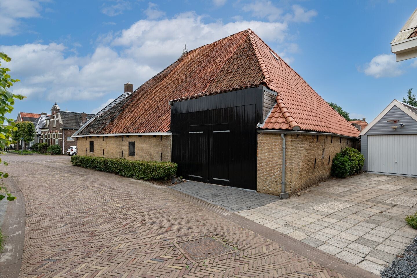 Vrijstaande woning te koop: Wolvegasterweg 2, Oudeschoot
