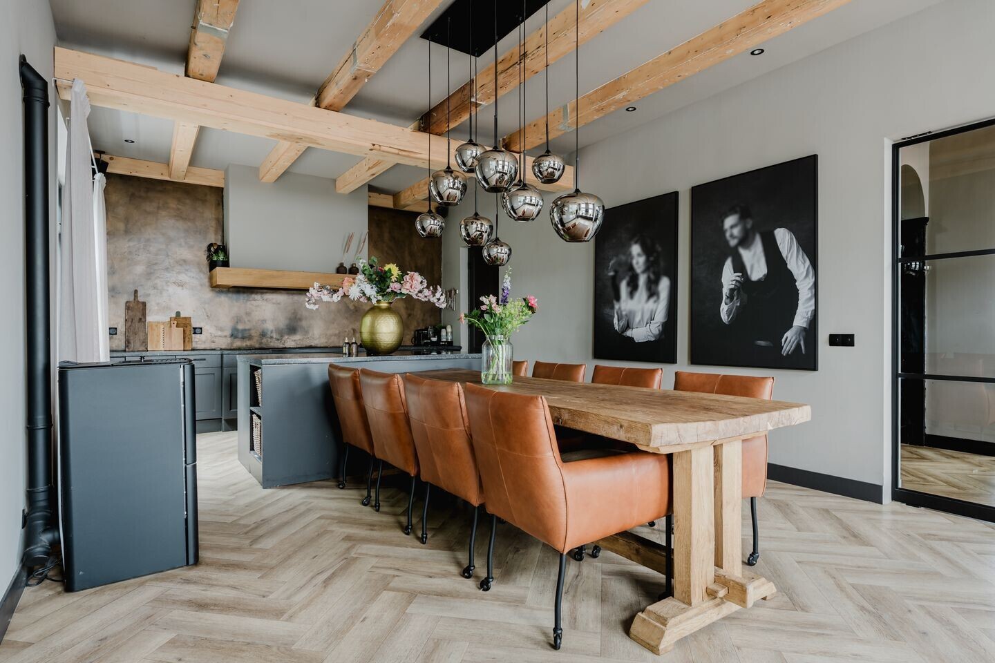 Vrijstaande woning te koop: Wolvegasterweg 2, Oudeschoot