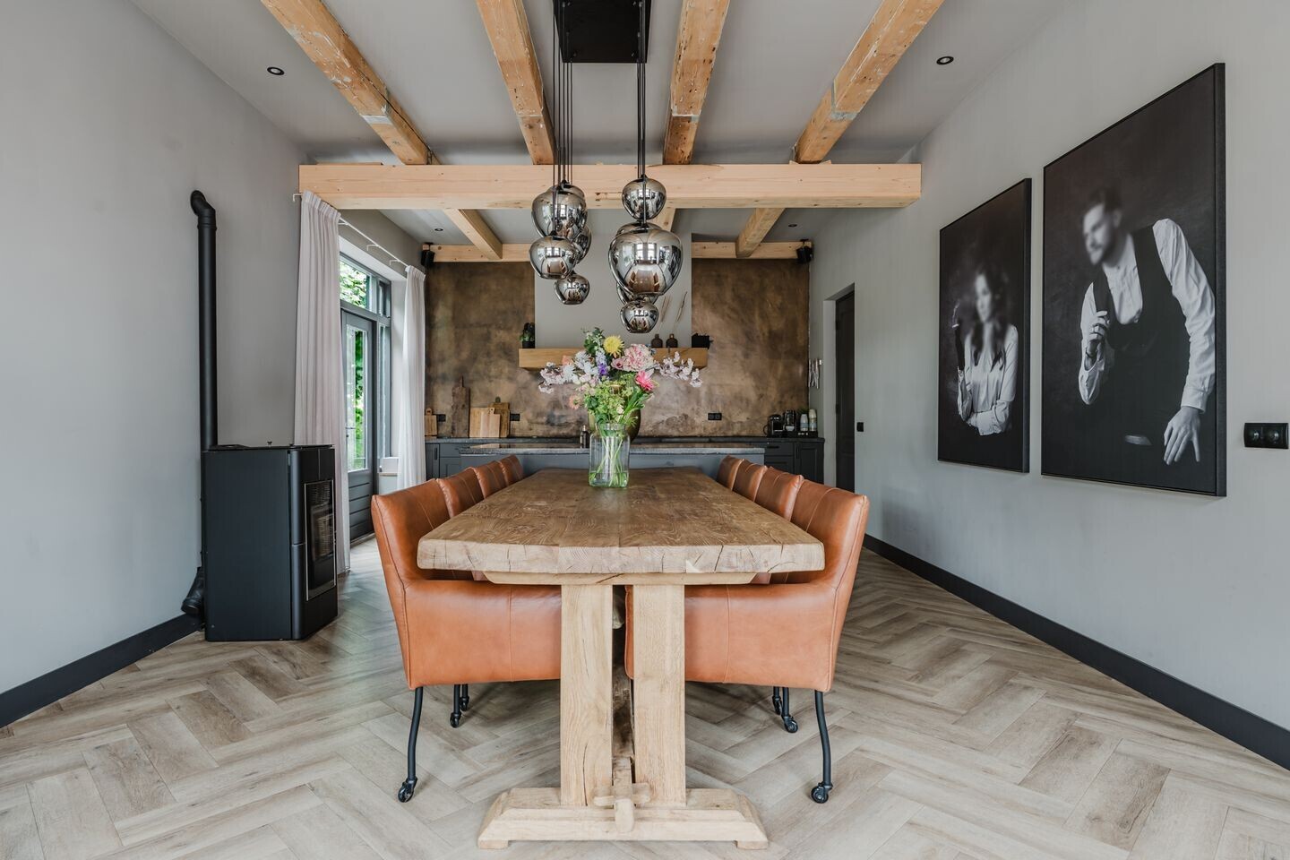 Vrijstaande woning te koop: Wolvegasterweg 2, Oudeschoot