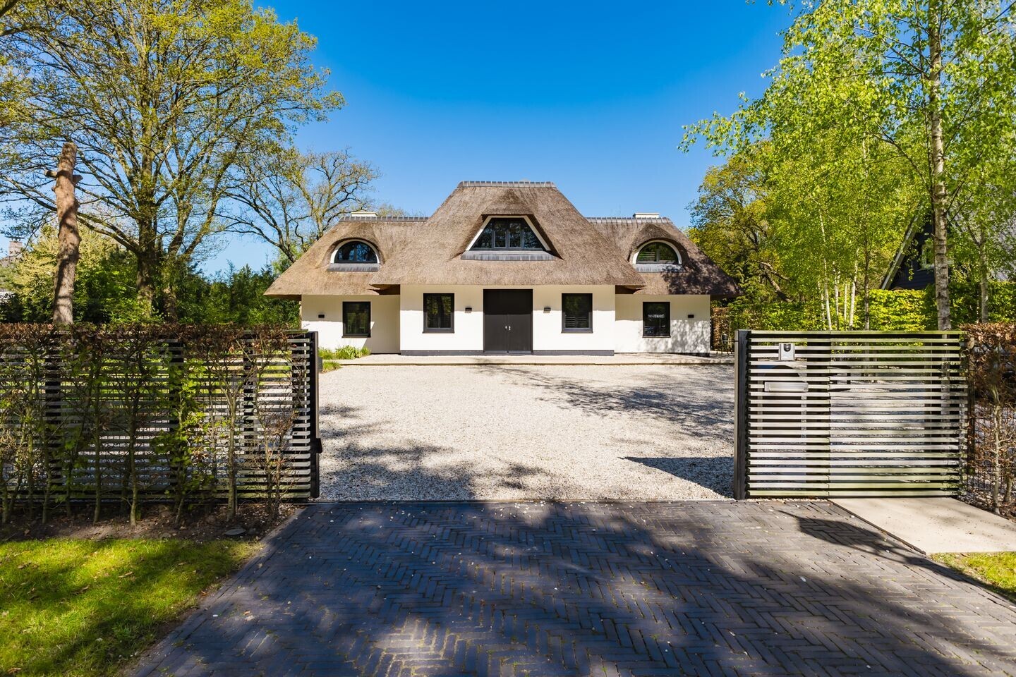 Vrijstaande woning te koop: Bieruma Oostingweg 25, Oranjewoud