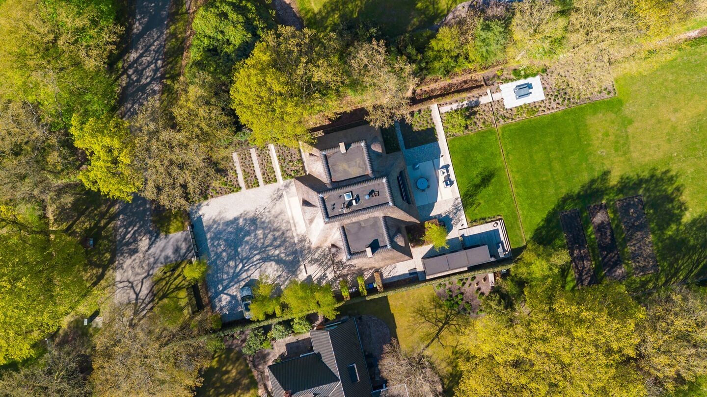 Vrijstaande woning te koop: Bieruma Oostingweg 25, Oranjewoud