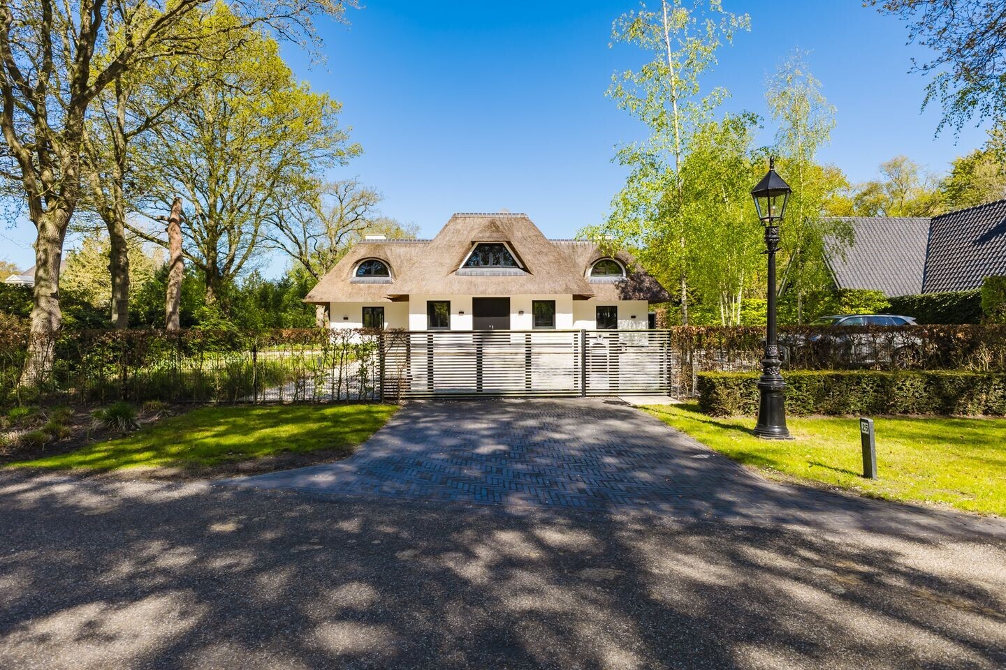 Vrijstaande woning te koop: Bieruma Oostingweg 25, Oranjewoud