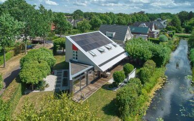Huis te koop Carolinalaan 4