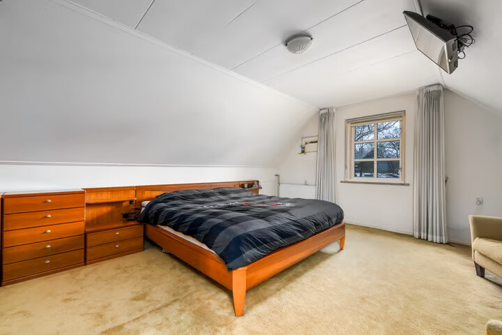 Vrijstaande woning te koop: Koningin Julianaweg 44, Oranjewoud