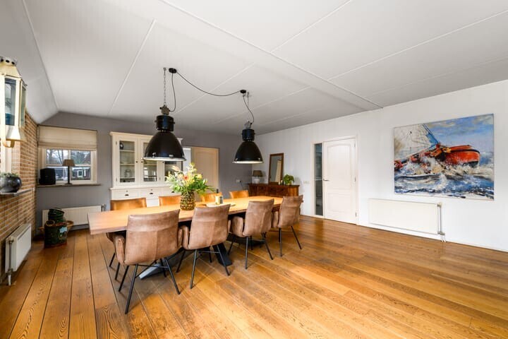 Vrijstaande woning te koop: Koningin Julianaweg 44, Oranjewoud