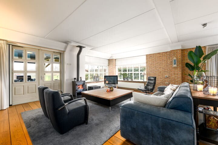 Vrijstaande woning te koop: Koningin Julianaweg 44, Oranjewoud