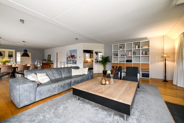 Vrijstaande woning te koop: Koningin Julianaweg 44, Oranjewoud