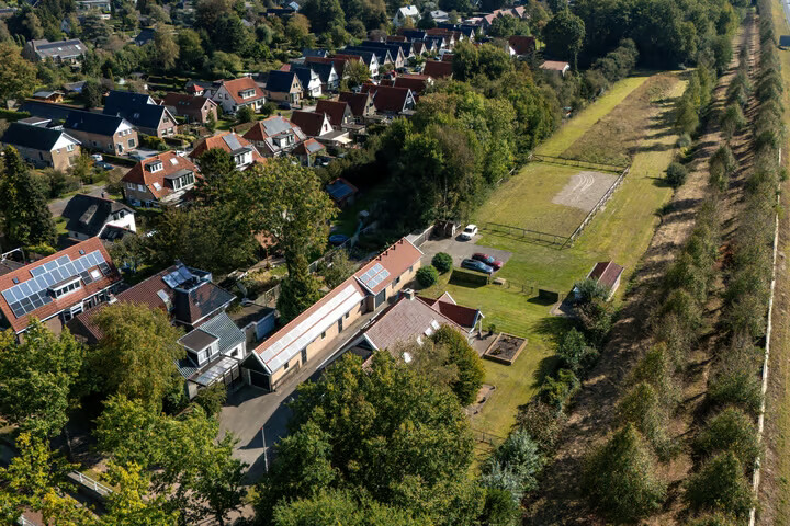 Vrijstaande woning te koop: Koningin Julianaweg 44, Oranjewoud